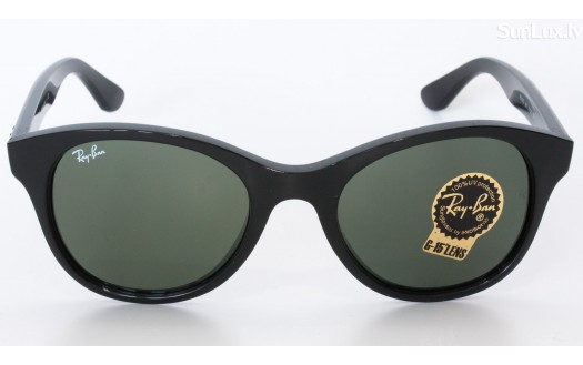 Ray-Ban Highstreet Round Lenses (RB4203 601 51mm) saules brilles